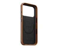 Nomad Traditional Leather Case do iPhone 17 Pro MagSafe - 1362239 - zdjęcie 3